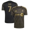 Fodboldtøj Los Angeles FC Son 7 Hjemmebanetrøje 2026